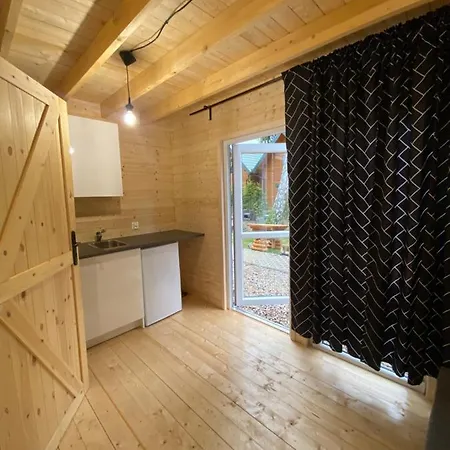 Nad Morzem- Family - Pirata 2 Feriehus *