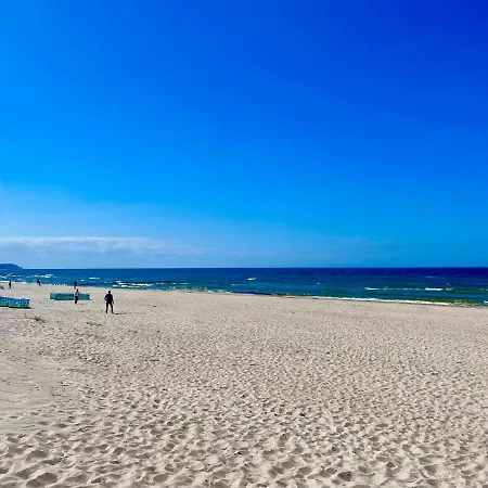 Nad Morzem- Family - Pirata 2 Feriehus *