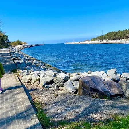 Nad Morzem- Family - Pirata 2 Prázdninový dům Dziwnów