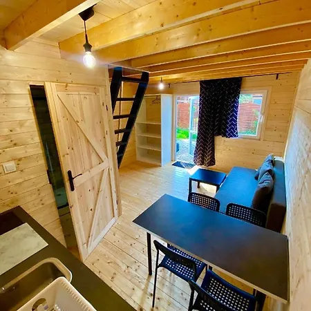 Nad Morzem- Family - Pirata 2 Feriehus Dziwnów