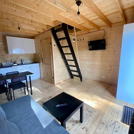 Prázdninový dům Nad Morzem- Family - Pirata 2 Dziwnów