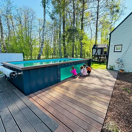 Nad Morzem- Family - Pirata 2 Dziwnów