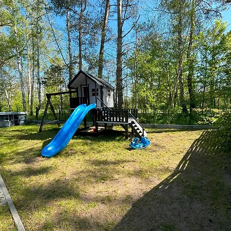 Feriehus Nad Morzem- Family - Pirata 2 Dziwnów