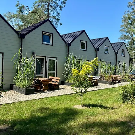 Feriehus Nad Morzem- Family - Pirata 2 Dziwnów