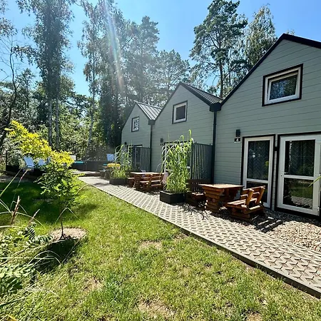 Feriehus Nad Morzem- Family - Pirata 2