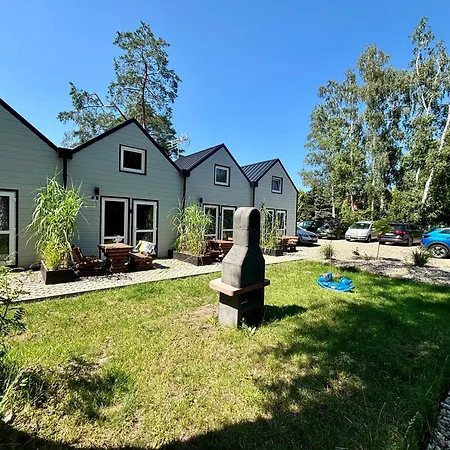 Feriehus Nad Morzem- Family - Pirata 2 Dziwnów