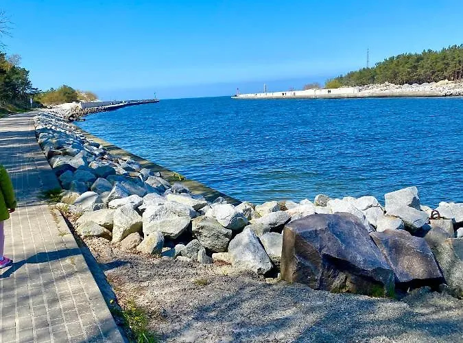 Family 別荘 Dziwnów