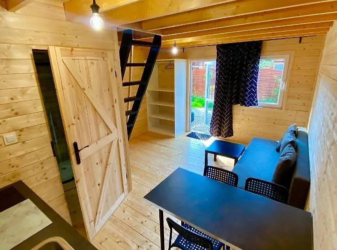 Family 別荘 Dziwnów