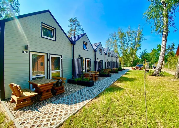 Family 別荘 Dziwnów