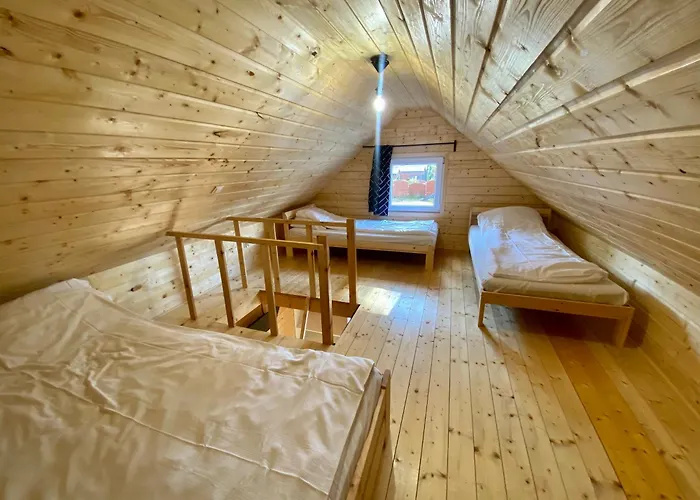 Family 別荘 Dziwnów