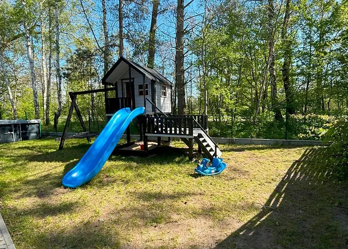 別荘 Family Dziwnów