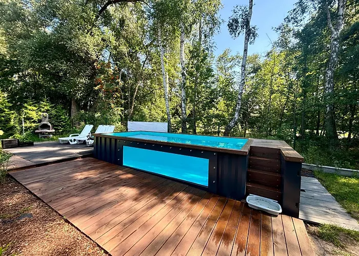 Family 別荘 Dziwnów